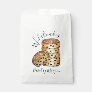 Welsh Cakes Welshcakes Bakestones UK British Food Geschenktütchen