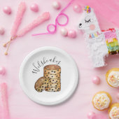 Welsh Cakes Welshcakes UK British Bakery Café Food Pappteller (Party)