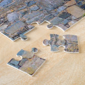 WELSH CASTLE WALL 11x14 INCH Puzzle (Seite)