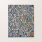 WELSH CASTLE WALL 11x14 INCH Puzzle (Vertikal)