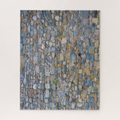 WELSH CASTLE WALL 16x20 INCH Puzzle (Vertikal)
