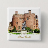WELSH CASTLES BUTTON (Vorderseite)