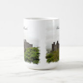 WELSH CASTLES KAFFEETASSE (Mittel)