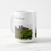 WELSH CASTLES KAFFEETASSE (Vorderseite Links)