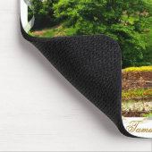 WELSH CASTLES MOUSEPAD (Ecke)