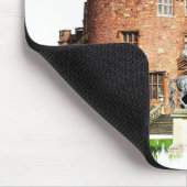 WELSH CASTLES MOUSEPAD (Ecke)