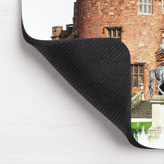 WELSH CASTLES MOUSEPAD (Ecke)