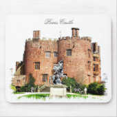 WELSH CASTLES MOUSEPAD (Vorne)