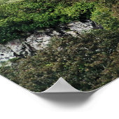 WELSH CASTLES POSTER (Ecke)