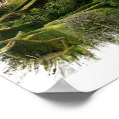 WELSH CASTLES POSTER (Ecke)