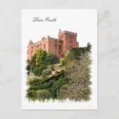 WELSH CASTLES POSTKARTE (Vorderseite)