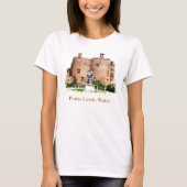 WELSH CASTLES T-Shirt (Vorderseite)