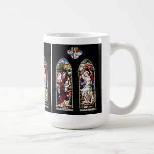 WELSH CHURCHES UK KAFFEETASSE