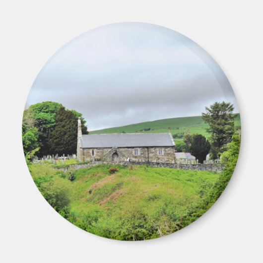 WELSH CHURCHES UK MAGNET (Vorne)