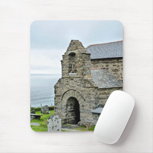 WELSH CHURCHES UK MOUSEPAD (Mit Mouse)