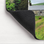 WELSH CHURCHES UK MOUSEPAD (Ecke)