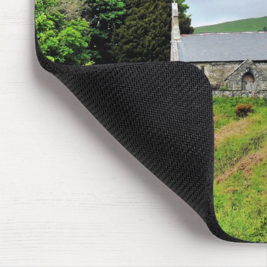 WELSH CHURCHES UK MOUSEPAD (Ecke)