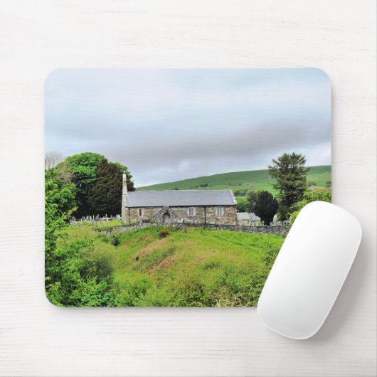 WELSH CHURCHES UK MOUSEPAD (Mit Mouse)