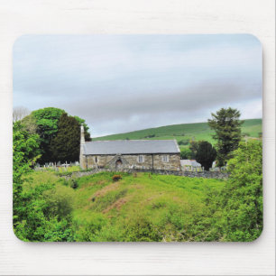 WELSH CHURCHES UK MOUSEPAD