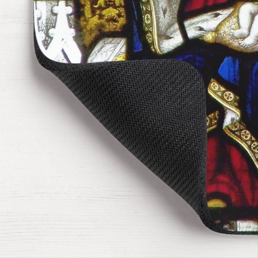 WELSH CHURCHES UK MOUSEPAD (Ecke)