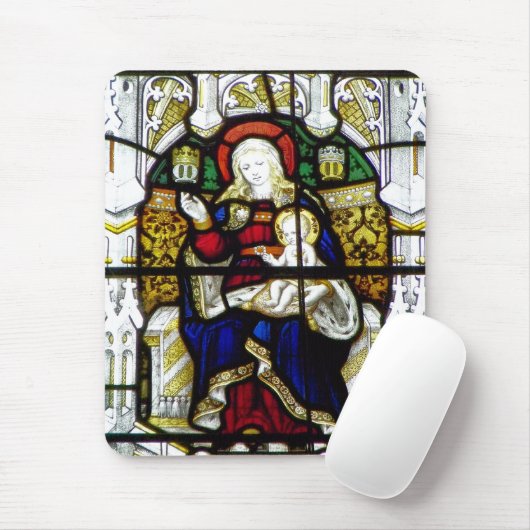 WELSH CHURCHES UK MOUSEPAD (Mit Mouse)