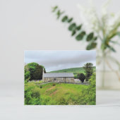 WELSH CHURCHES UK POSTKARTE (Stehend Vorderseite)