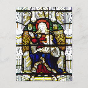 WELSH CHURCHES UK POSTKARTE