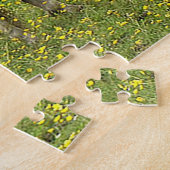 Welsh Cobs Pferdepuzzle Puzzle (Seite)