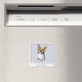 Welsh Corgi 1 Favorite Magnet (In Situ (Geschirrspüler))