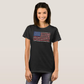 Welsh Corgi Dog Breed 30 T-Shirt (Vorne ganz)