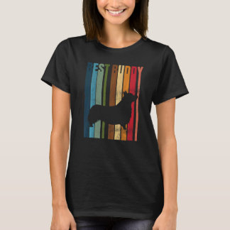 Welsh Corgi Dog Breed 55 T-Shirt