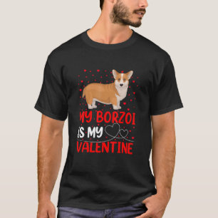 Welsh Corgi Dog Funny Mein walisischer Corgi ist m T-Shirt