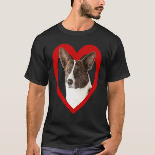Welsh Corgi Hundeherz Cardigan Welsh Corgi 1 T-Shirt