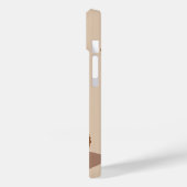 Welsh Corgi iPhone Case (Rückseite / Links)