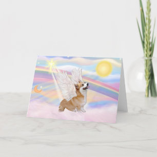 Welsh Corgi Karte