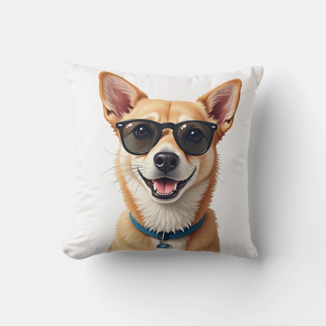 Welsh Corgi Pillows Kissen (Vorderseite)