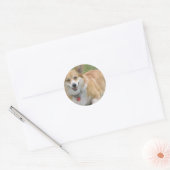 Welsh Corgi Sticker (Umschlag)
