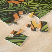 Welsh-Corgi-Welpe Puzzle (Seite)