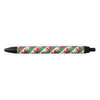 Welsh Dragon Flag Ballpoint Pen