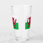 Welsh Dragon ~ Flag Wales Glas (Links)
