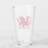 Welsh Dragon Glas (Rückseite)