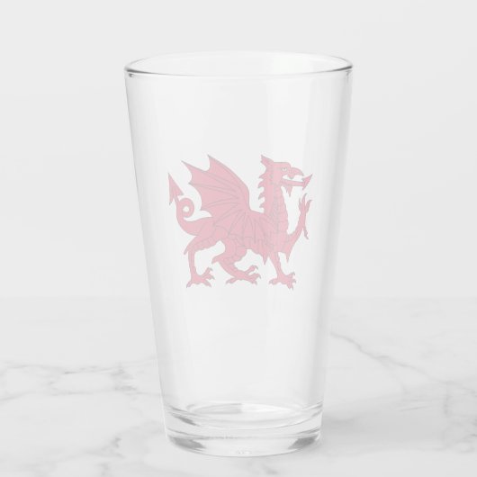 Welsh Dragon Glas (Rückseite)
