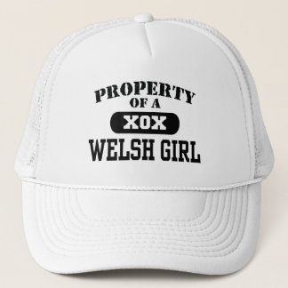 Welsh Girl Truckerkappe