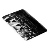 Welsh Hexen mit Tee-Krone-Teatime Magnet (Rechte Seite)