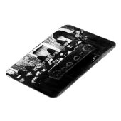 Welsh Hexen mit Tee-Krone-Teatime Magnet (Linke Seite)