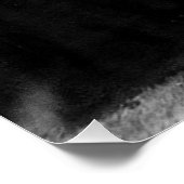 Welsh Hexen mit Tee-Krone-Teatime Poster (Ecke)