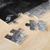 Welsh Hexen mit Tee-Krone-Teatime Puzzle (Seite)