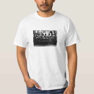Welsh Hexen - Tee-Party Vintag T-Shirt