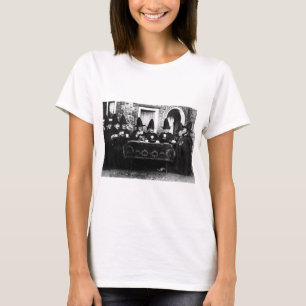Welsh Hexen - Tee-Party Vintag T-Shirt