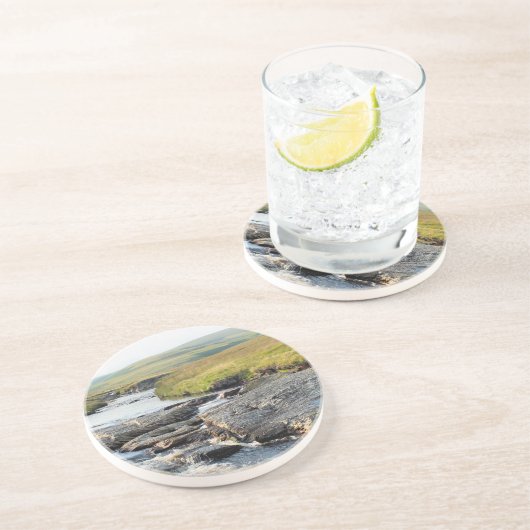 WELSH LANDSCAPE GETRÄNKEUNTERSETZER (Seite)